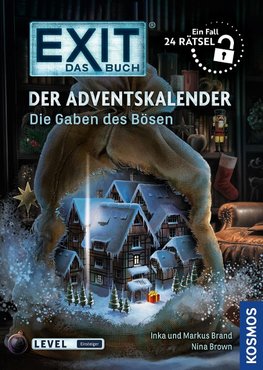 EXIT® - Das Buch. Der Adventskalender