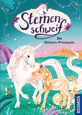 Sternenschweif, 80, Die Einhorn-Prinzessin