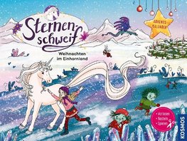 Sternenschweif, Adventskalender 2024