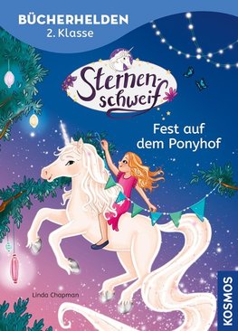 Sternenschweif, Bücherhelden 2. Klasse, Fest auf dem Ponyhof