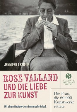 ROSE VALLAND und die Liebe zur Kunst