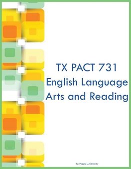 TX PACT 731 English Language Arts and Reading