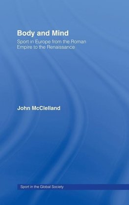 McClelland, J: Body and Mind