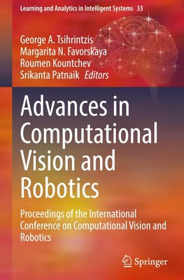 Advances in Computational Vision and Robotics