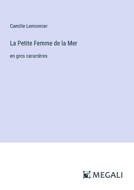 La Petite Femme de la Mer