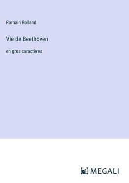 Vie de Beethoven