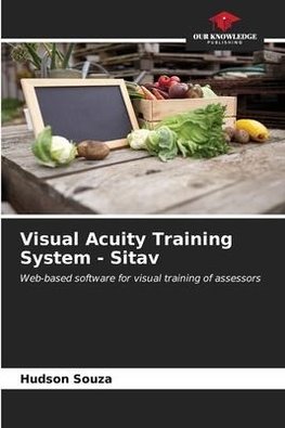 Visual Acuity Training System - Sitav