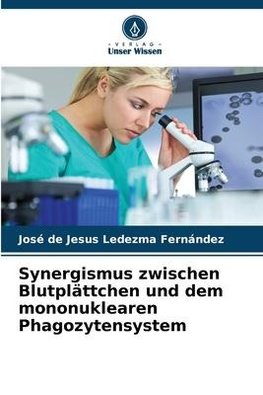 Synergismus zwischen Blutplättchen und dem mononuklearen Phagozytensystem