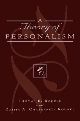 Theory of Personalism