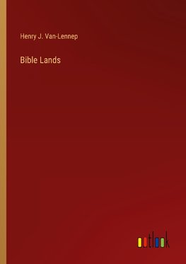 Bible Lands