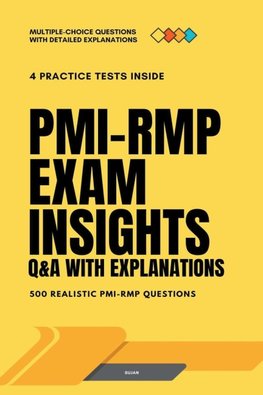 PMI-RMP Exam Insights