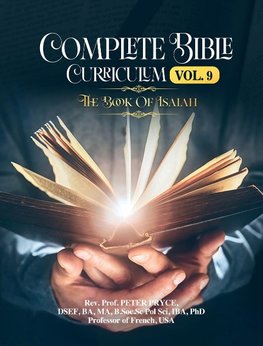 COMPLETE BIBLE CURRICULUM VOL. 9