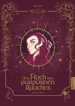 Der Fluch des purpurnen Rauches Collectors Edition 01