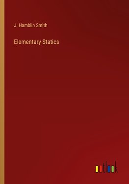 Elementary Statics