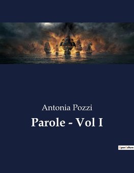 Parole - Vol I