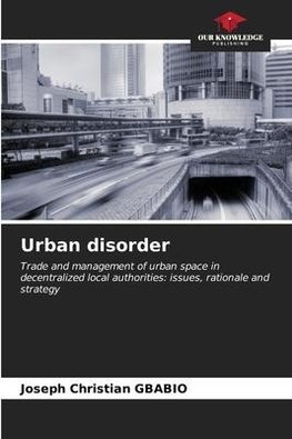 Urban disorder