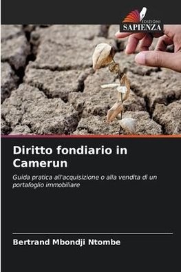 Diritto fondiario in Camerun