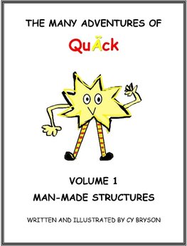 The Many Adventures of QuÄck Volume 1