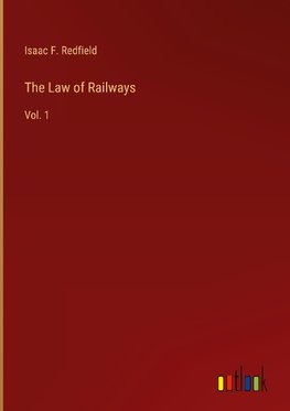 The Law of Railways