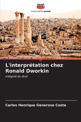 L'interprétation chez Ronald Dworkin