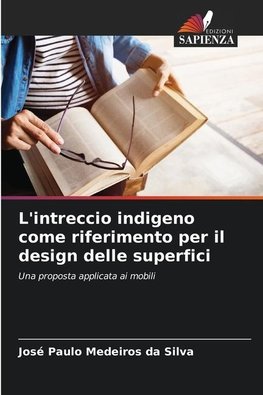 L'intreccio indigeno come riferimento per il design delle superfici