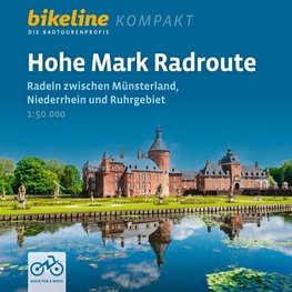 Hohe Mark Radroute