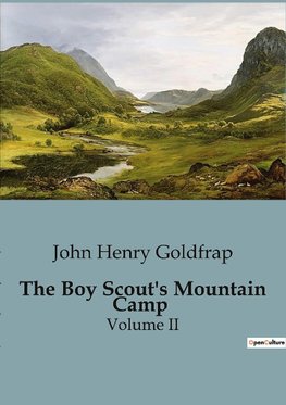 The Boy Scout's Mountain Camp