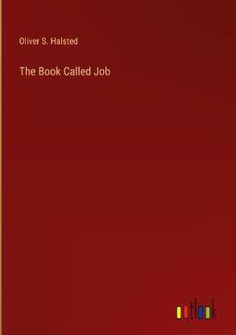 The Book Called Job