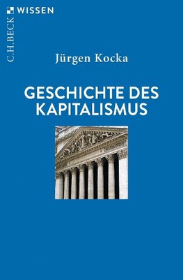 Geschichte des Kapitalismus