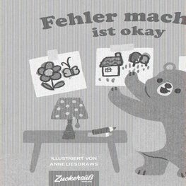 Fehler machen ist ok