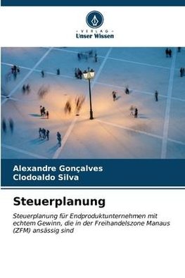 Steuerplanung