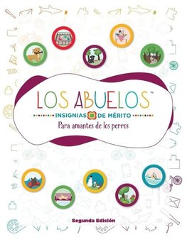 Insignias de Me¿rito de los abuelos ¿ Para amantes de los perros