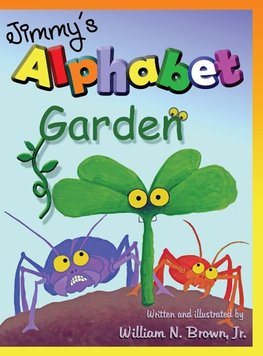 Jimmy's Alphabet Garden