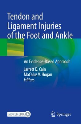 Tendon and Ligament Injuries of the Foot and Ankle