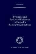 Synthesis and Backward Reference in Husserl's Logical Investigations