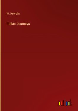 Italian Journeys