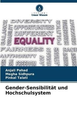 Gender-Sensibilität und Hochschulsystem