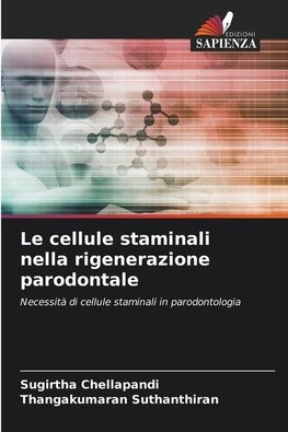 Le cellule staminali nella rigenerazione parodontale