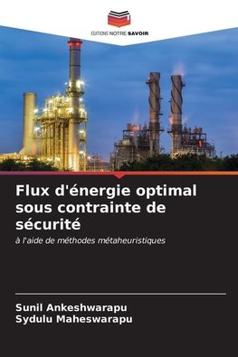 Flux d'énergie optimal sous contrainte de sécurité