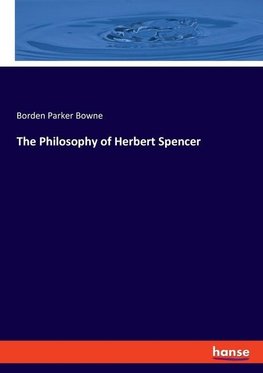 The Philosophy of Herbert Spencer