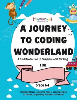 A journey to coding wonderland