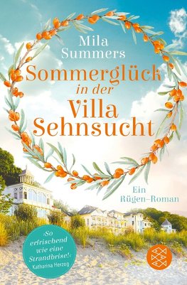 Sommerglück in der Villa Sehnsucht