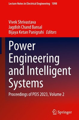 Power Engineering and Intelligent Systems