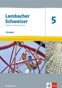 Lambacher Schweizer Mathematik 5. Ausgabe Niedersachsen