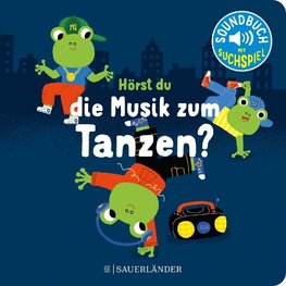 Hörst du die Musik zum Tanzen?