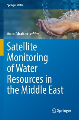 Satellite Monitoring of Water Resources in the Middle East