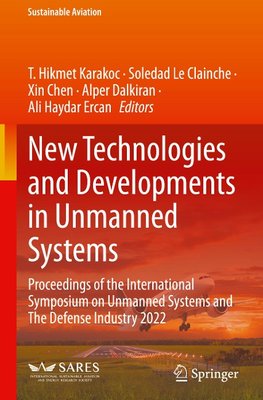 New Technologies and Developments in Unmanned Systems