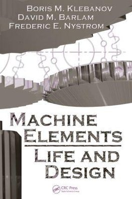 Klebanov, B: Machine  Elements