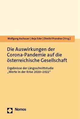 Die Auswirkungen der Corona-Pandemie auf die österreichische Gesellschaft