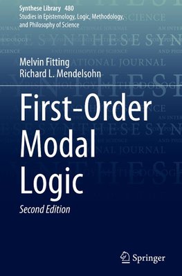 First-Order Modal Logic